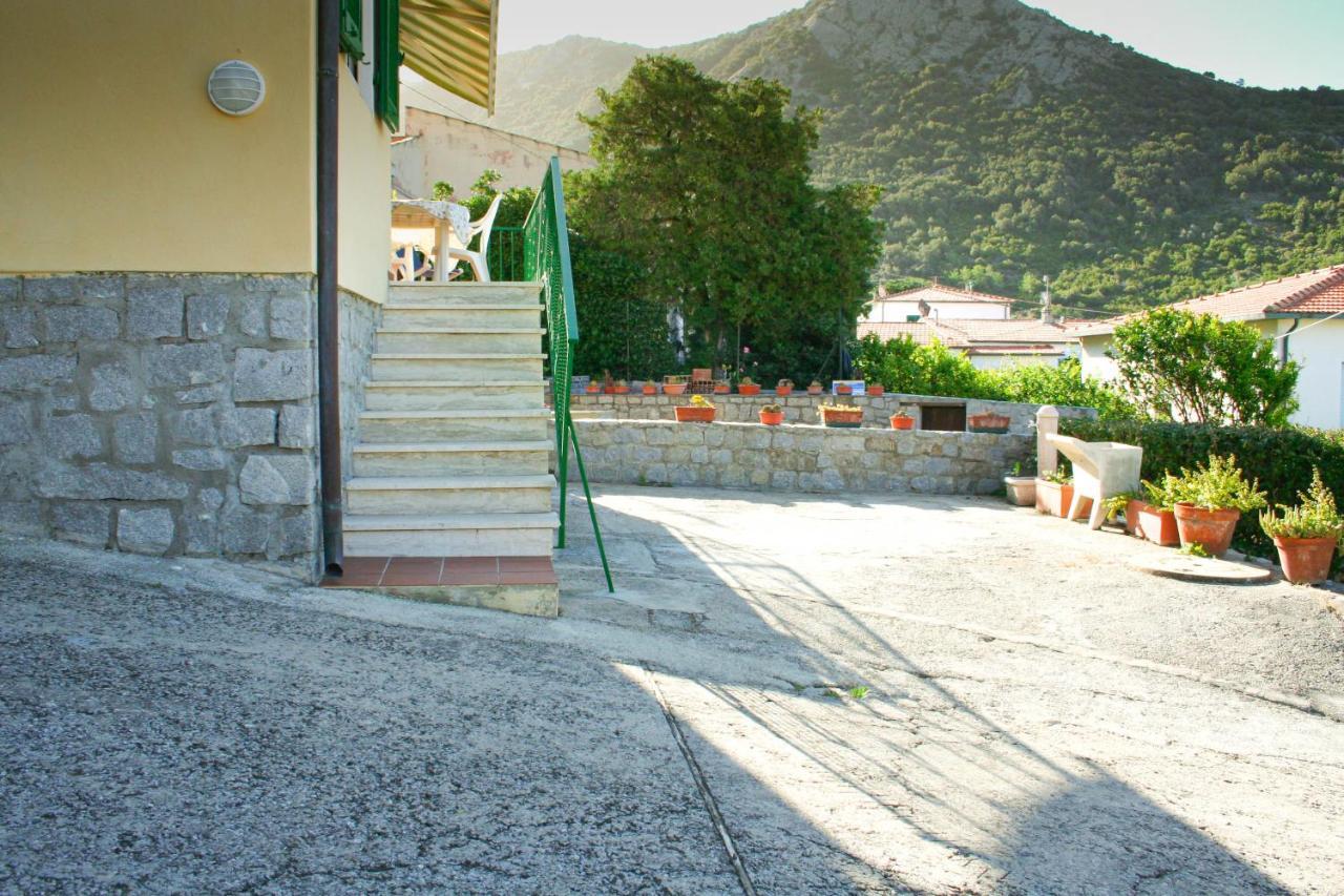 Turchese Villa Pomonte Exterior photo