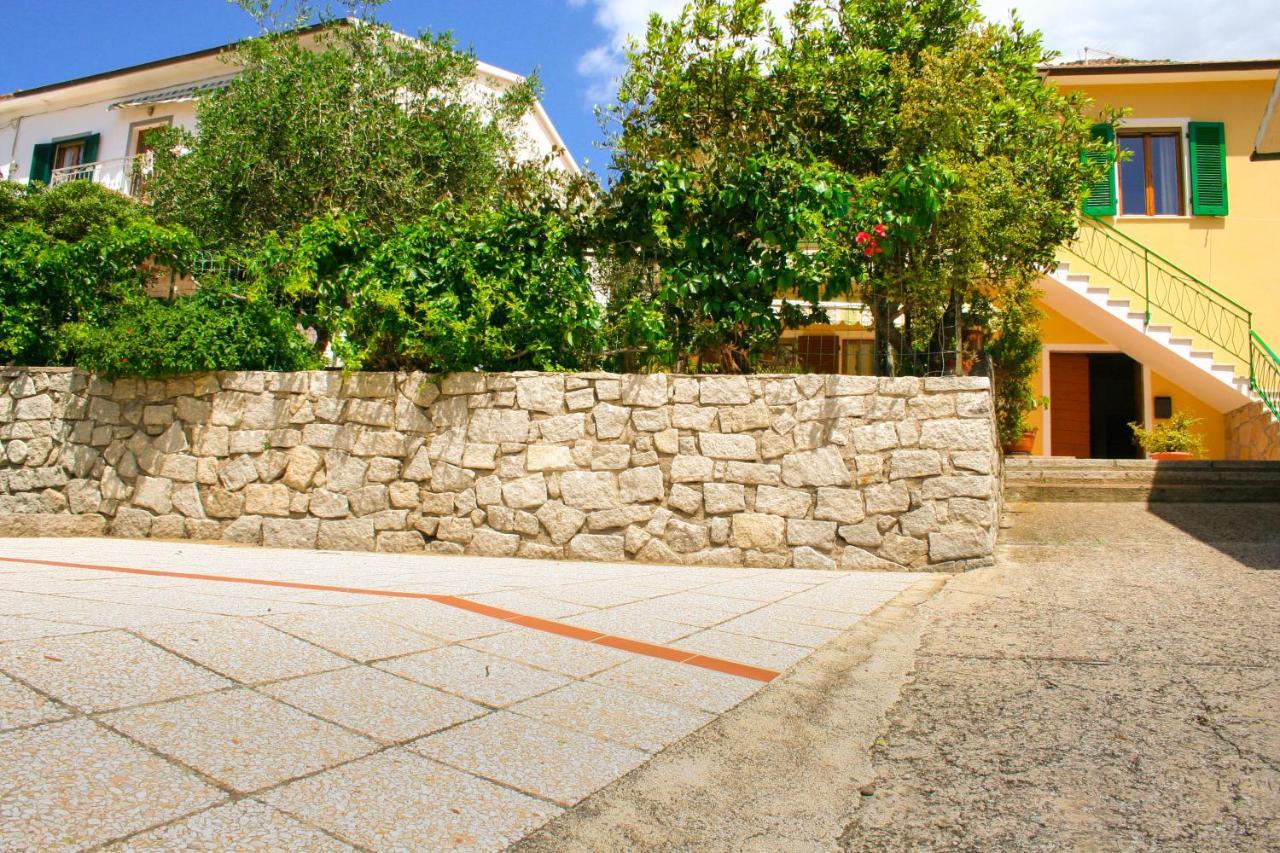 Turchese Villa Pomonte Exterior photo