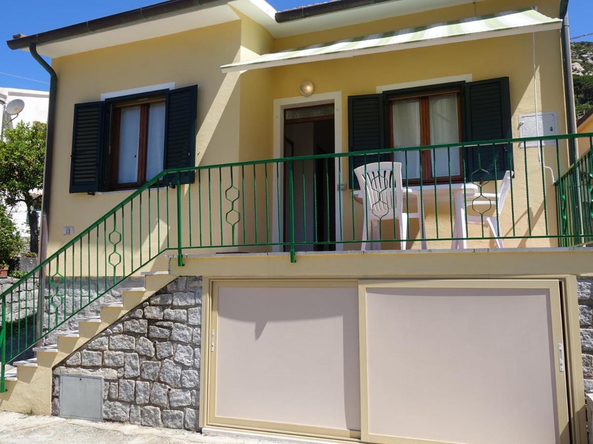 Turchese Villa Pomonte Exterior photo