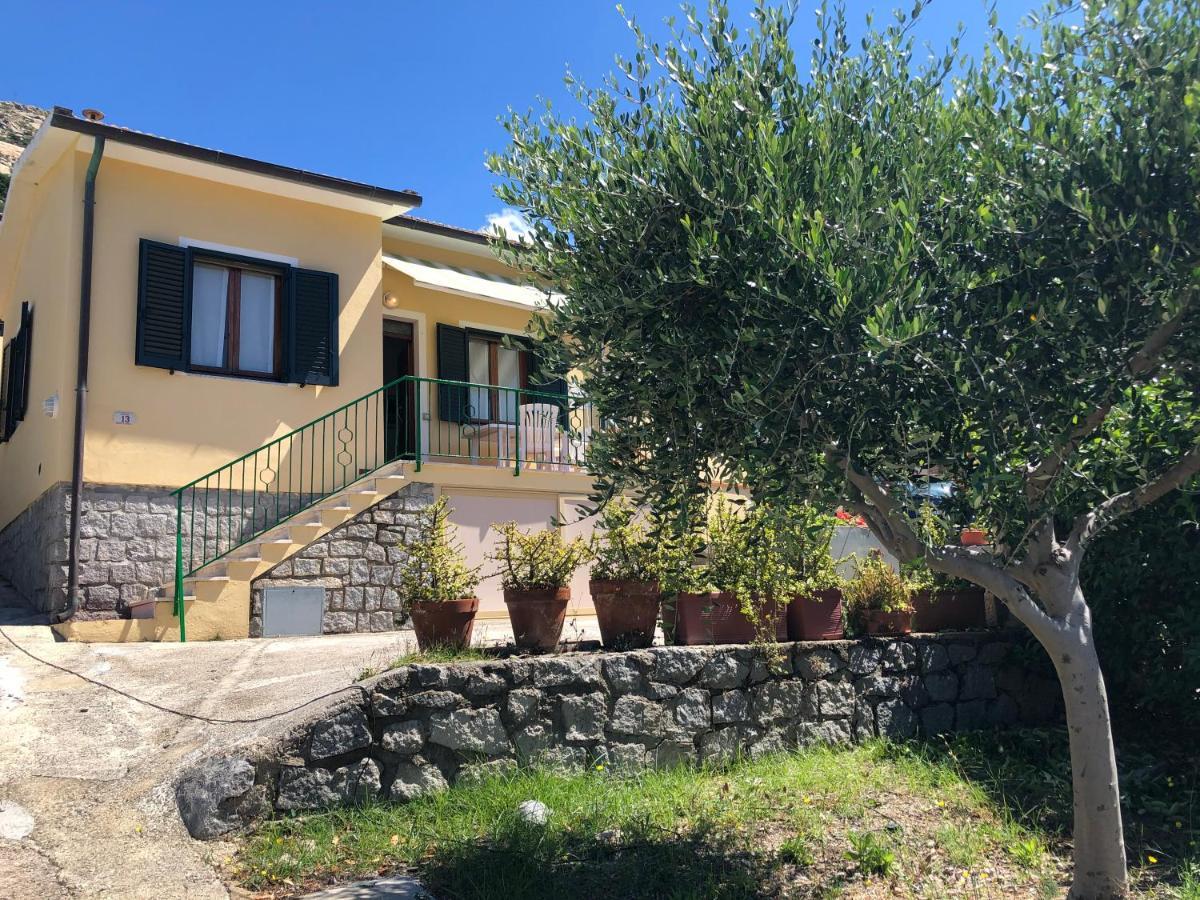Turchese Villa Pomonte Exterior photo